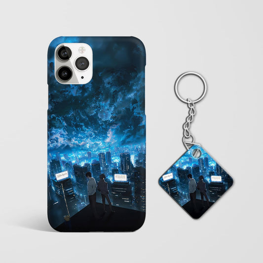 Solo Leveling City Phone Cover