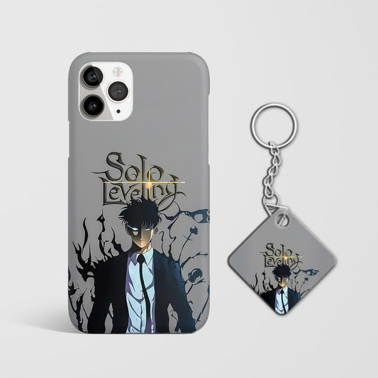 Solo Leveling Minimal Phone Cover