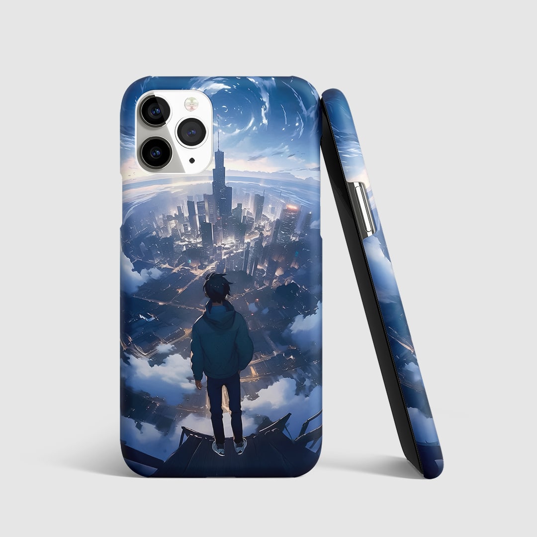 Solo Leveling View Phone Cover by Anime Phone Cover