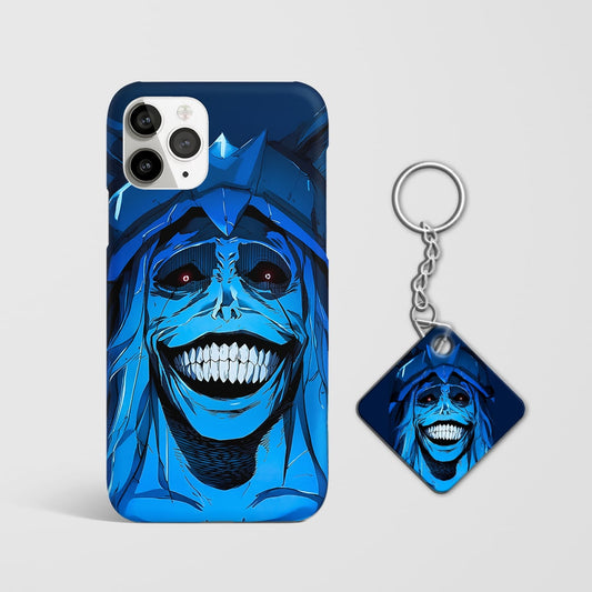 Statue of God Phone Cover