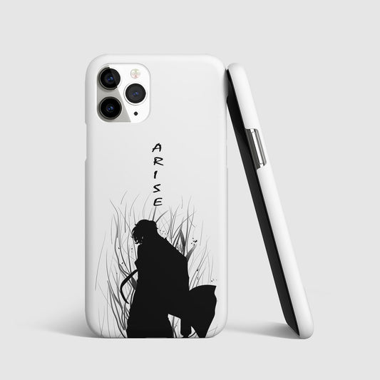 Sung Jinwoo Arise Phone Cover by Anime Phone Cover