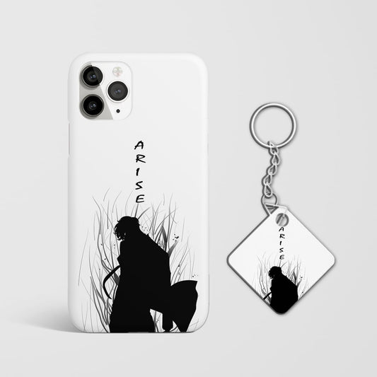 Sung Jinwoo Arise Phone Cover