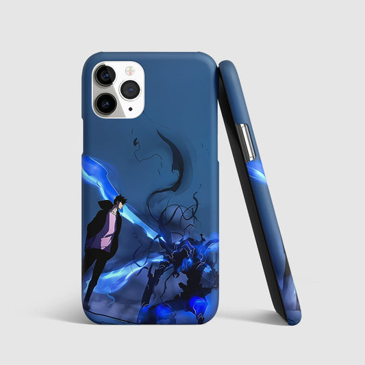 Sung Jinwoo Beru Phone Cover by Anime Phone Cover