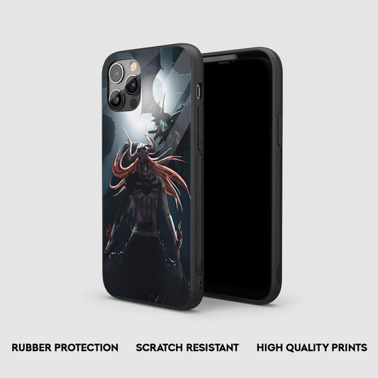 Vasto Lorde Graphic Silicone Armored Phone Case by Anime Phone Cover
