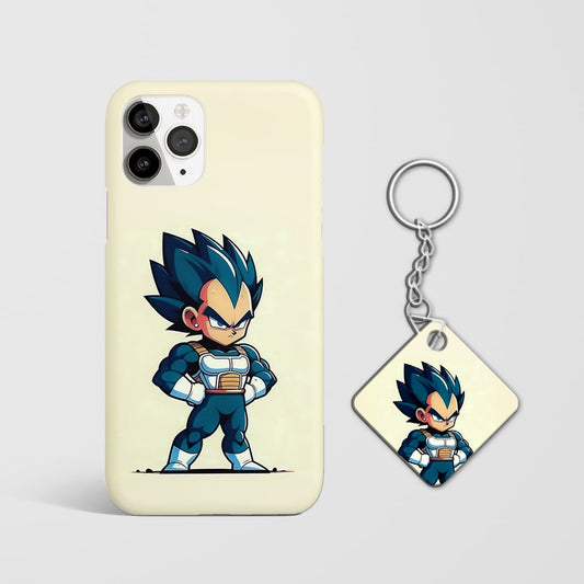 Vegeta Ghibli Phone cover