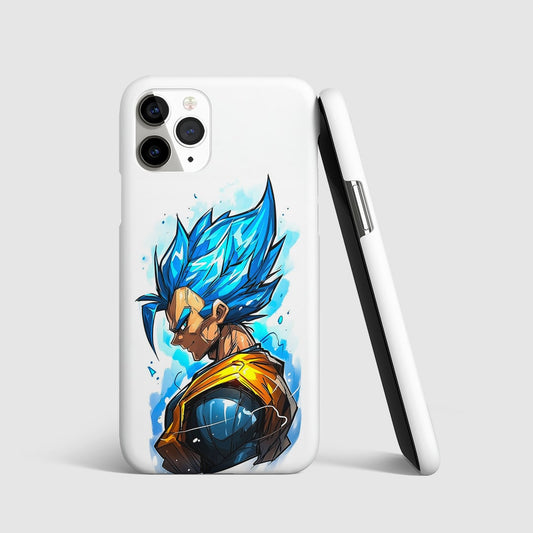 Vegeta Pastel Phone Cover