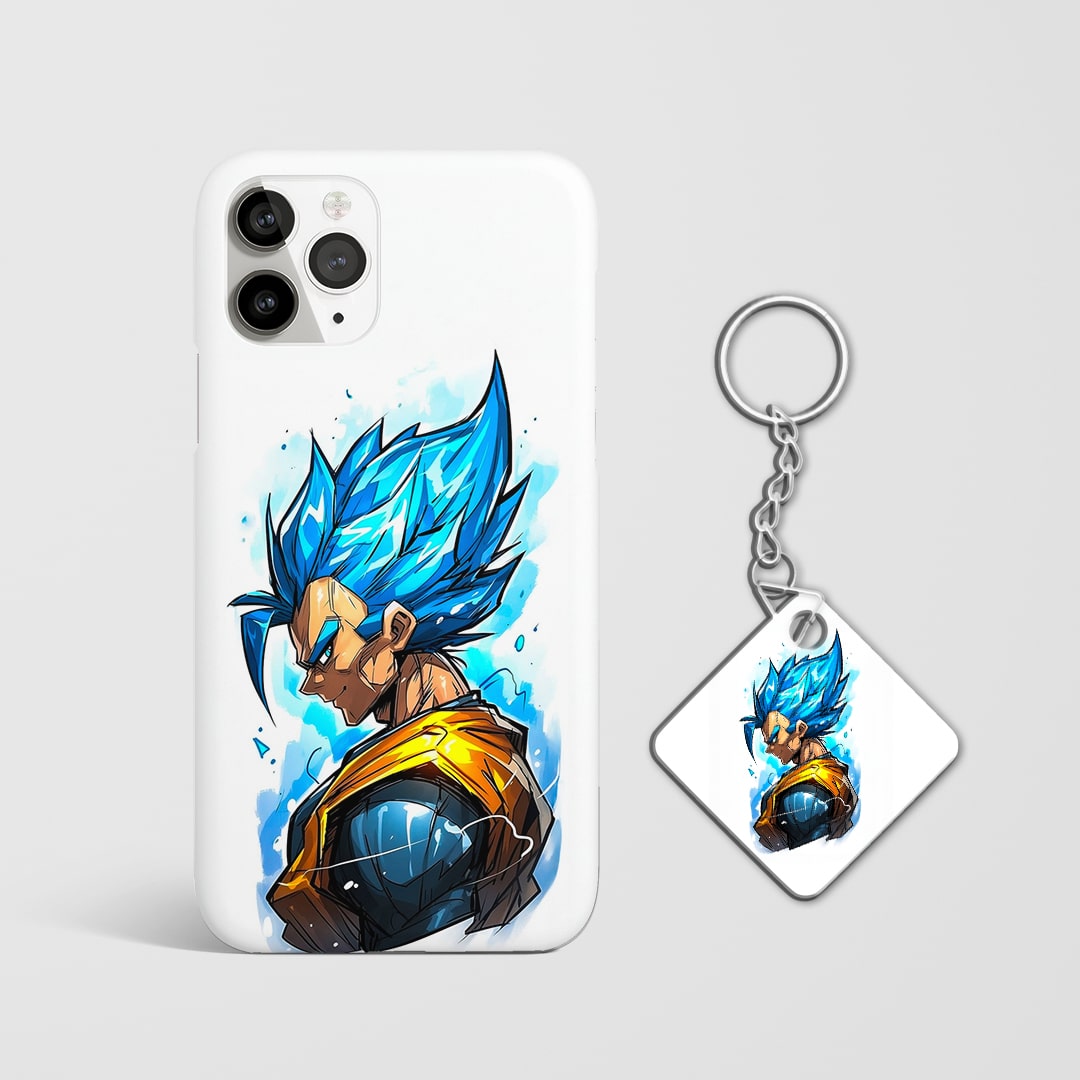 Vegeta Pastel Phone Cover by Anime Phone Cover