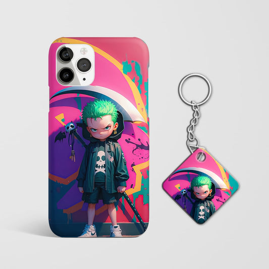 Zoro Ghibli Phone Cover