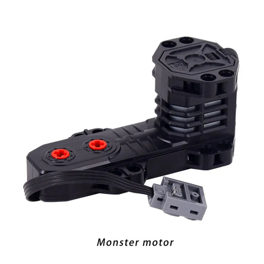 Custom Monster-Motor