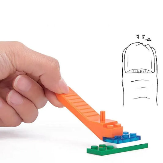 MOC Parts Separator Disassembly Device Tools Bricks Accessories
