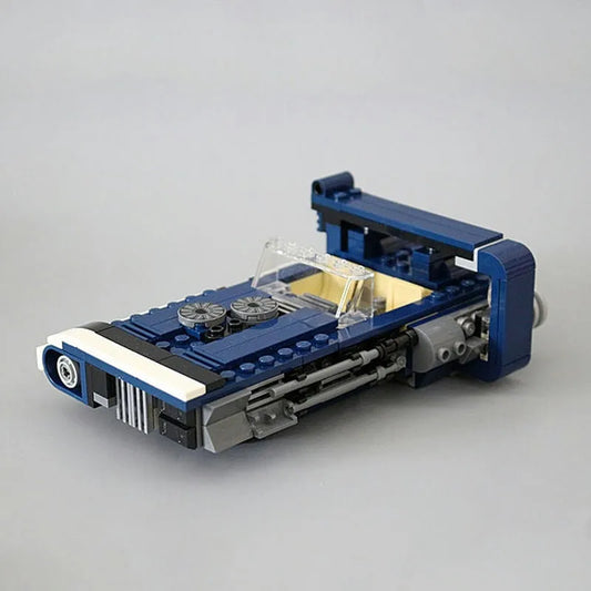 Star Wars 10897 Han Solo's Landspeeder Bricks Toys