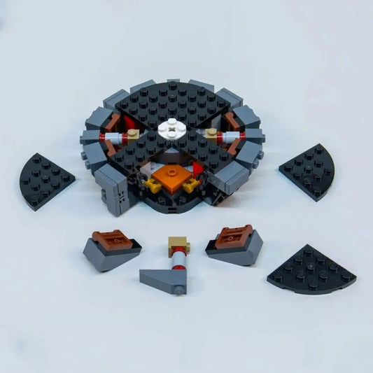 Star Wars Imperial Probe Droid Figures 99918 Bricks Toy