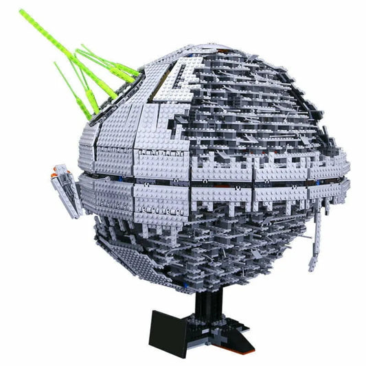 Star Wars UCS Death Star 2 MOC 05026 Bricks Toys