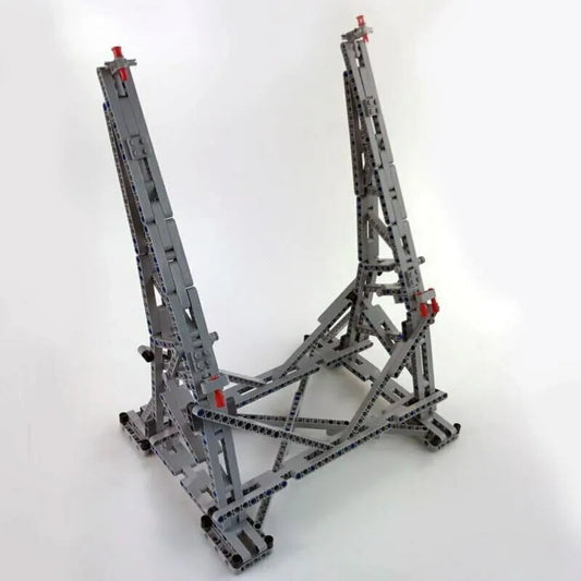 MOC Star Wars Vertical Display Stand For UCS Falcon Millennium