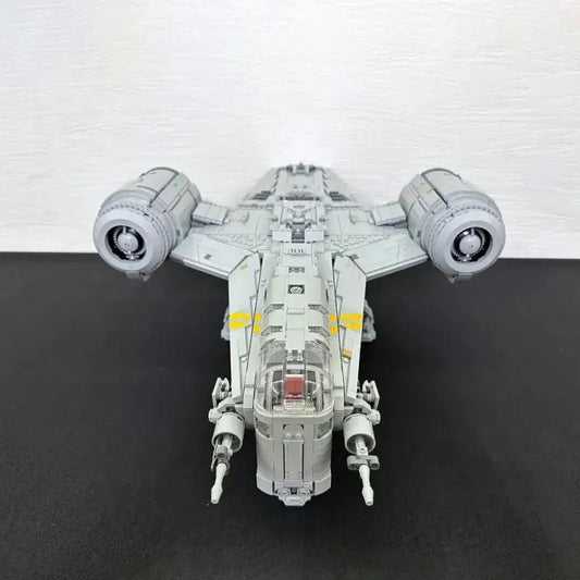Building Blocks MOC 60088 Star Wars UCS Razor Crest Bricks Toys