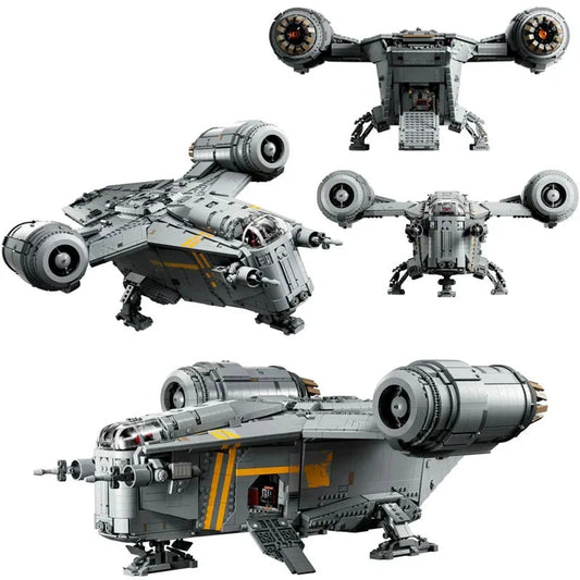 Star Wars MOC 60088 UCS Razor Crest Bricks Toy EU