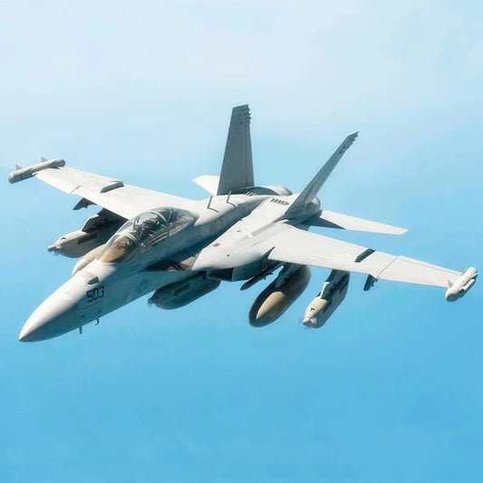 Military Aircraft J-15 Flying Shark Fighter Jet Bricks Toy