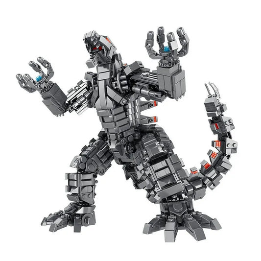 Ideas Expert MOC Mecha Godzilla Bricks Toy 687006