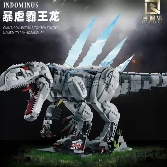 MOC 30009 Dinosaur Indominus Rex Bricks Toys
