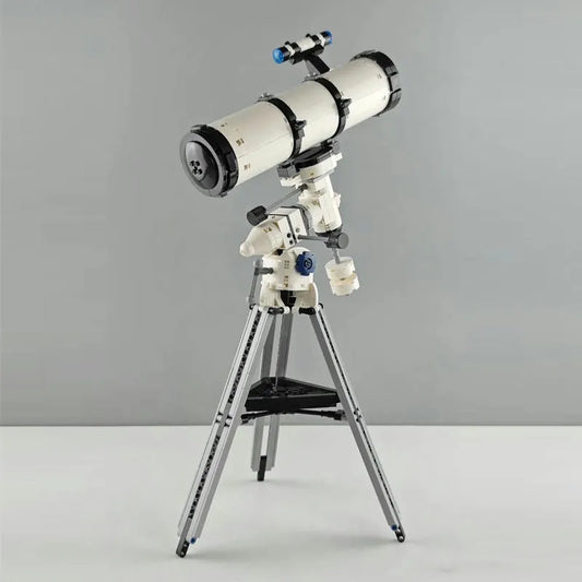 MOC The Aerospace Telescope MINI Bricks Toys